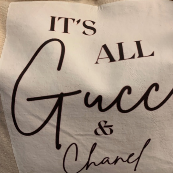 Handmade inspired canvas messenger bag - Picture 2 of 7